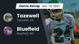 Recap: Tazewell  vs. Bluefield  2021