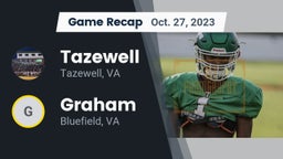 Recap: Tazewell  vs. Graham  2023