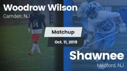 Matchup: Woodrow Wilson High vs. Shawnee  2019