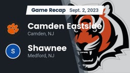 Recap: Camden Eastside   vs. Shawnee  2023