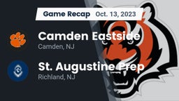 Recap: Camden Eastside   vs. St. Augustine Prep  2023