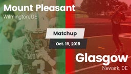 Matchup: Mount Pleasant vs. Glasgow  2018