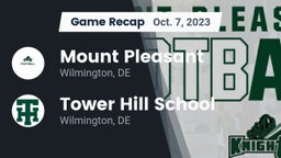 Recap: Mount Pleasant  vs. Tower Hill School 2023