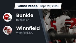 Recap: Bunkie  vs. Winnfield  2023