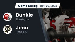 Recap: Bunkie  vs. Jena  2023