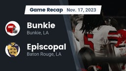 Recap: Bunkie  vs. Episcopal  2023