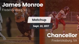 Matchup: Monroe vs. Chancellor  2017