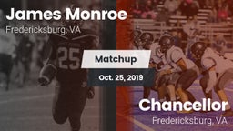 Matchup: Monroe vs. Chancellor  2019