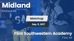Matchup: Midland vs. Flint Southwestern Academy  2017