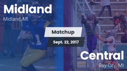 Matchup: Midland vs. Central  2017