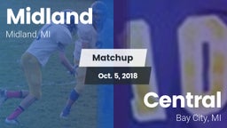 Matchup: Midland vs. Central  2018