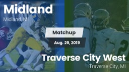 Matchup: Midland vs. Traverse City West  2019