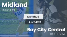 Matchup: Midland vs. Bay City Central  2019