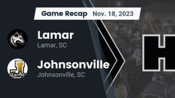 Recap: Lamar  vs. Johnsonville  2023