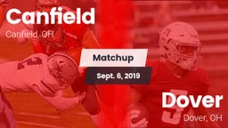 Matchup: Canfield vs. Dover  2019