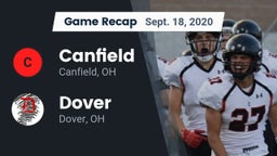 Recap: Canfield  vs. Dover  2020