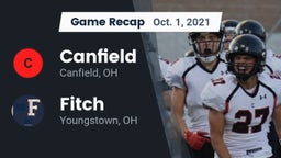 Recap: Canfield  vs. Fitch  2021