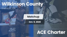Matchup: Wilkinson County vs. ACE Charter 2020
