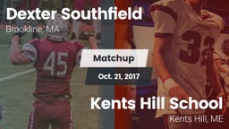 Matchup: Dexter Southfield Hi vs. Kents Hill School 2017