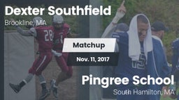 Matchup: Dexter Southfield Hi vs. Pingree School 2017