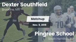 Matchup: Dexter Southfield Hi vs. Pingree School 2018