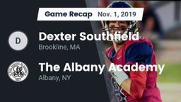Recap: Dexter Southfield  vs. The Albany Academy 2019