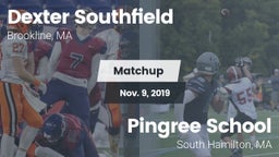 Matchup: Dexter Southfield Hi vs. Pingree School 2019