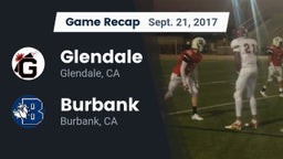 Recap: Glendale  vs. Burbank  2017
