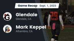 Recap: Glendale  vs. Mark Keppel  2023