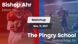 Matchup: Bishop Ahr High vs. The Pingry School 2017