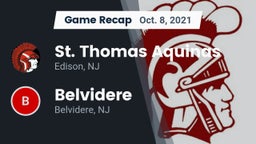 Recap: St. Thomas Aquinas vs. Belvidere  2021