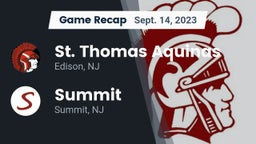 Recap: St. Thomas Aquinas vs. Summit  2023