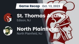 Recap: St. Thomas Aquinas vs. North Plainfield  2023