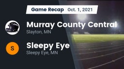 Recap: Murray County Central  vs. Sleepy Eye  2021