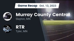Recap: Murray County Central  vs. RTR  2023