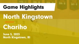 North Kingstown  vs Chariho  Game Highlights - June 5, 2023