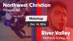 Matchup: Northwest Christian vs. River Valley  2016
