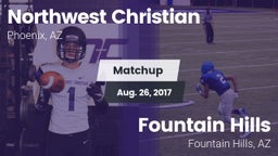 Matchup: Northwest Christian vs. Fountain Hills  2017