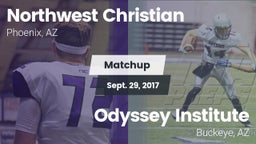 Matchup: Northwest Christian vs. Odyssey Institute 2017