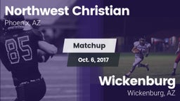 Matchup: Northwest Christian vs. Wickenburg  2017