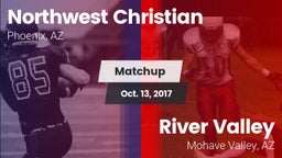 Matchup: Northwest Christian vs. River Valley  2017