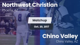 Matchup: Northwest Christian vs. Chino Valley  2017