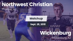 Matchup: Northwest Christian vs. Wickenburg  2018