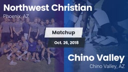 Matchup: Northwest Christian vs. Chino Valley  2018
