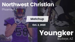 Matchup: Northwest Christian vs. Youngker  2020