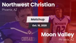 Matchup: Northwest Christian vs. Moon Valley  2020