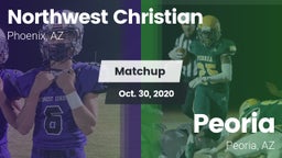 Matchup: Northwest Christian vs. Peoria  2020