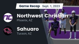Recap: Northwest Christian  vs. Sahuaro  2023