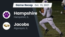 Recap: Hampshire  vs. Jacobs  2021