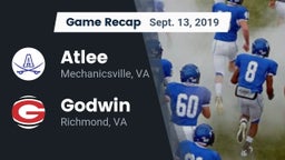 Recap: Atlee  vs. Godwin  2019